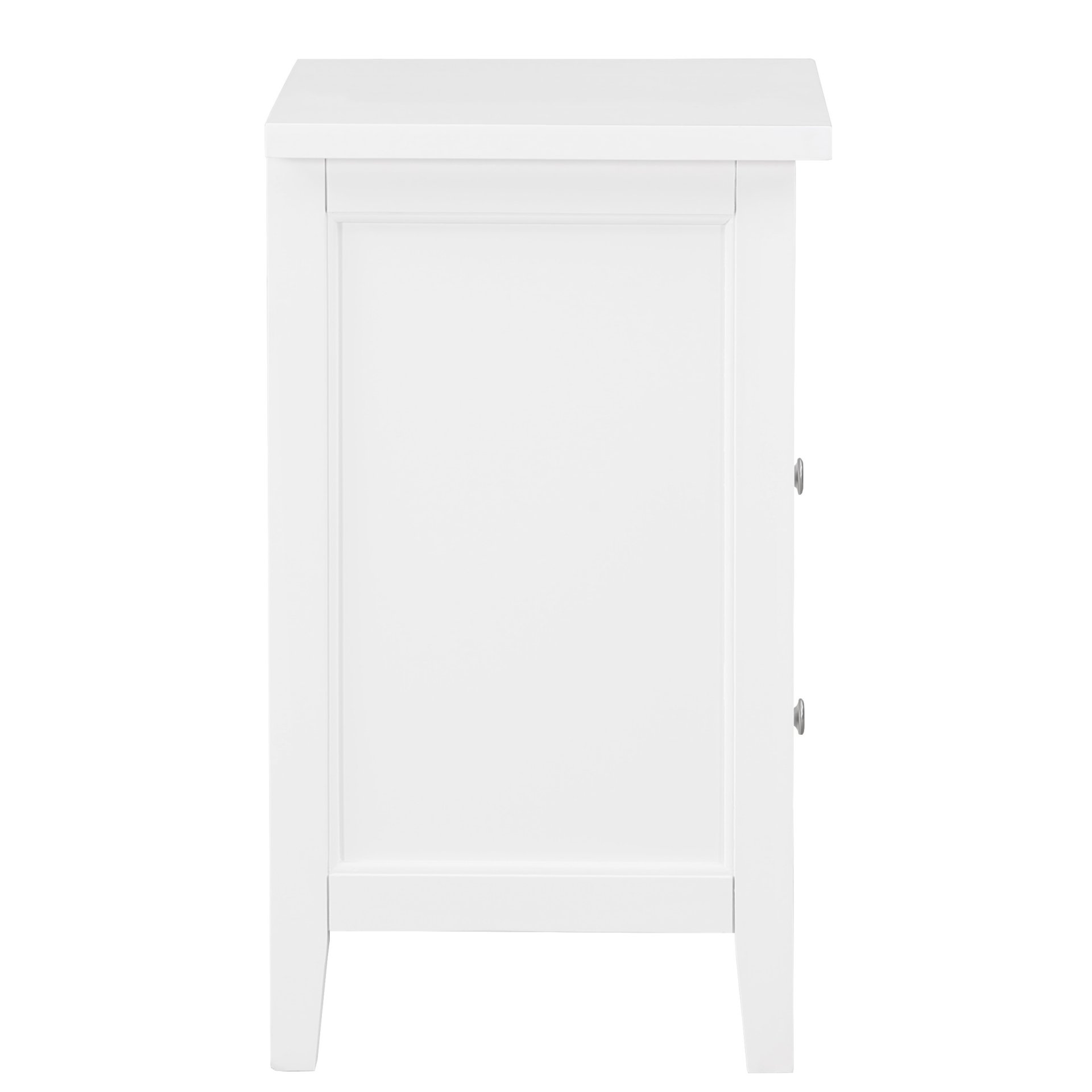 Weston - 2 Drawer Nightstand - White - Image 10