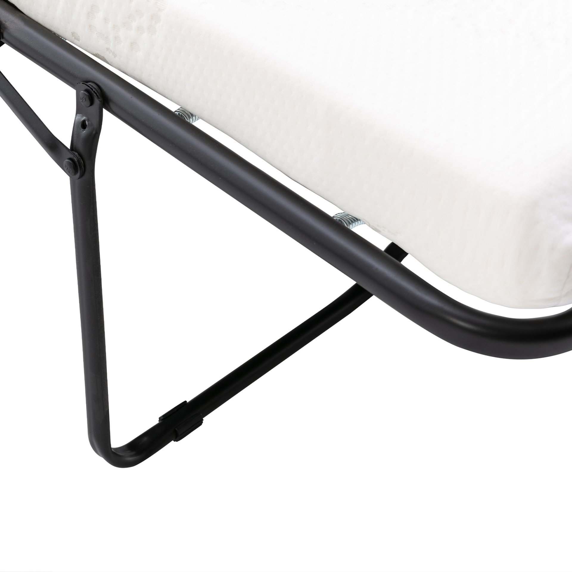 Pull Out Sofa Bed Loveseat Sleeper With Twin Size Memory Mattress With Two USB Ports For Living Room Spaces - Brown - Image 17