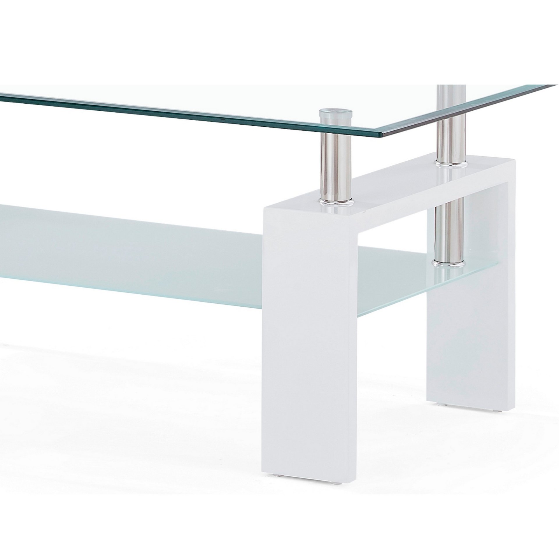 Marshall - Coffee Table - White - Image 6