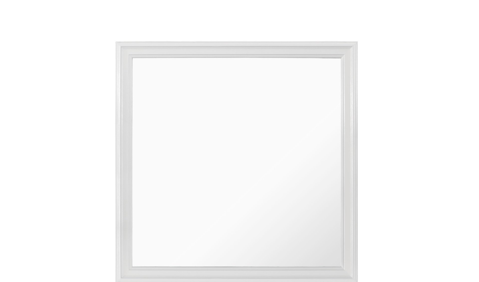Shaker - Crocodile Metallic Mirror - White - Image 6
