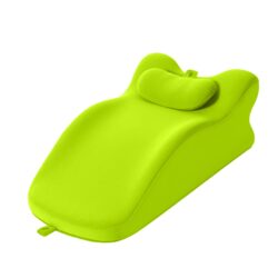 Ergonomic Spinal Posture Support Bed Pillow - Green