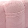Lotus Compression Sofa Bean Bag With Pull Ring - Pink - Image 5