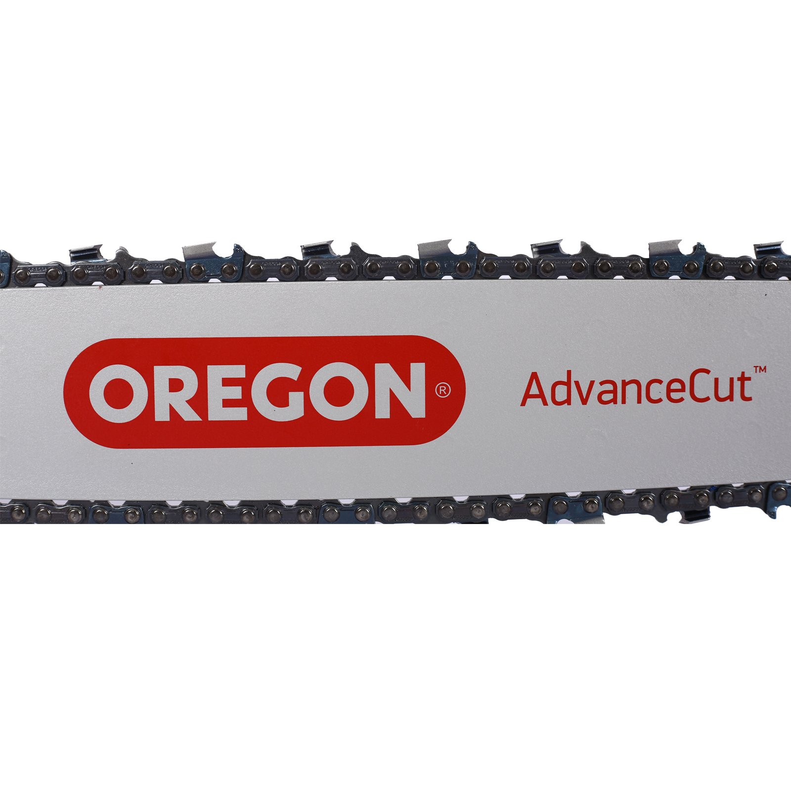 52Cc Gasoline Chainsaw With 20" Oregon Bar And Chain For Wood Cutting Plastic - Orange - Image 17