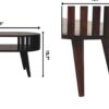 Ariella - Coffee Table - Walnut - Image 12
