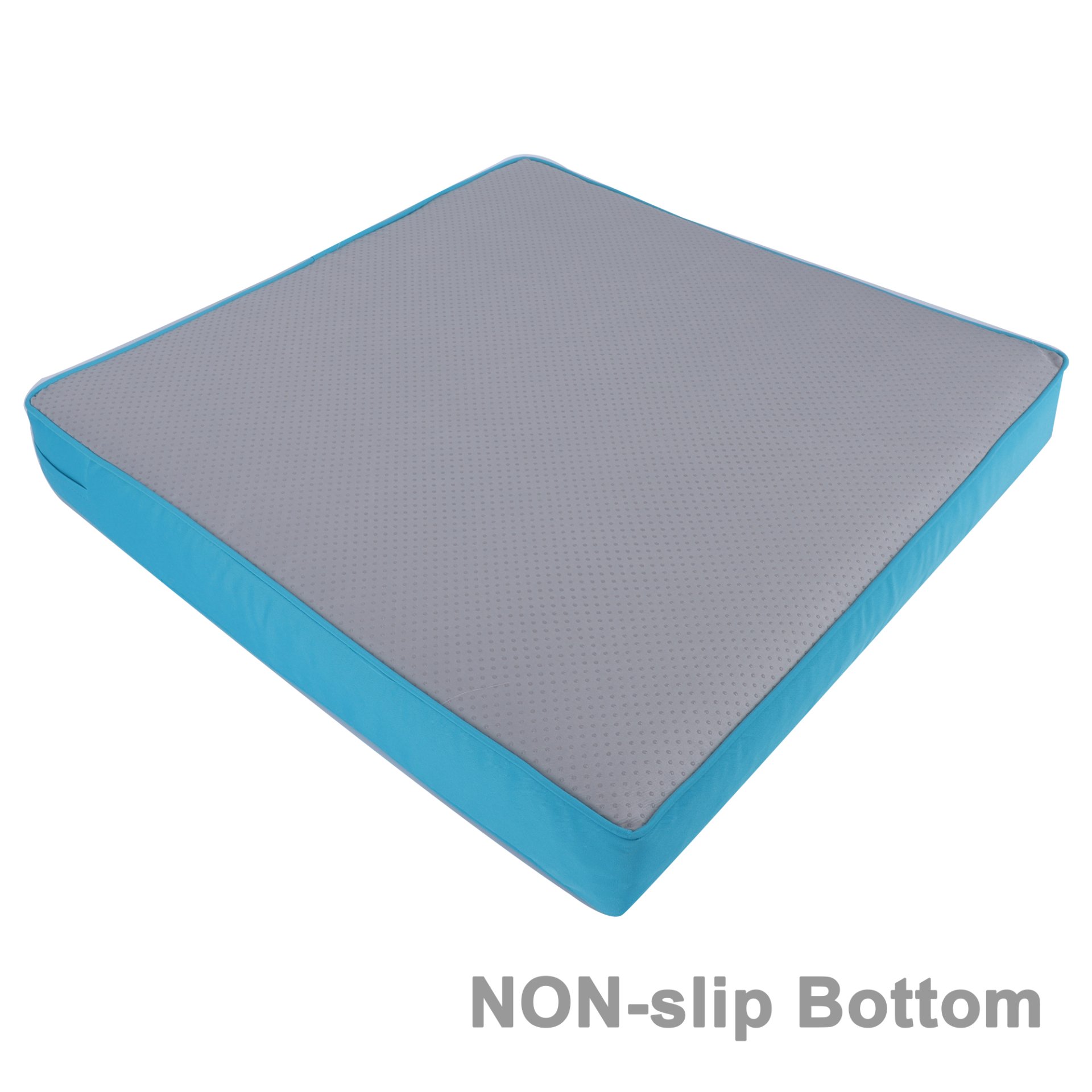 Outdoor Deep Seat Cushions For Patio Furniture Replacement, Cushion Set For Sectionals - Sky Blue - Image 5