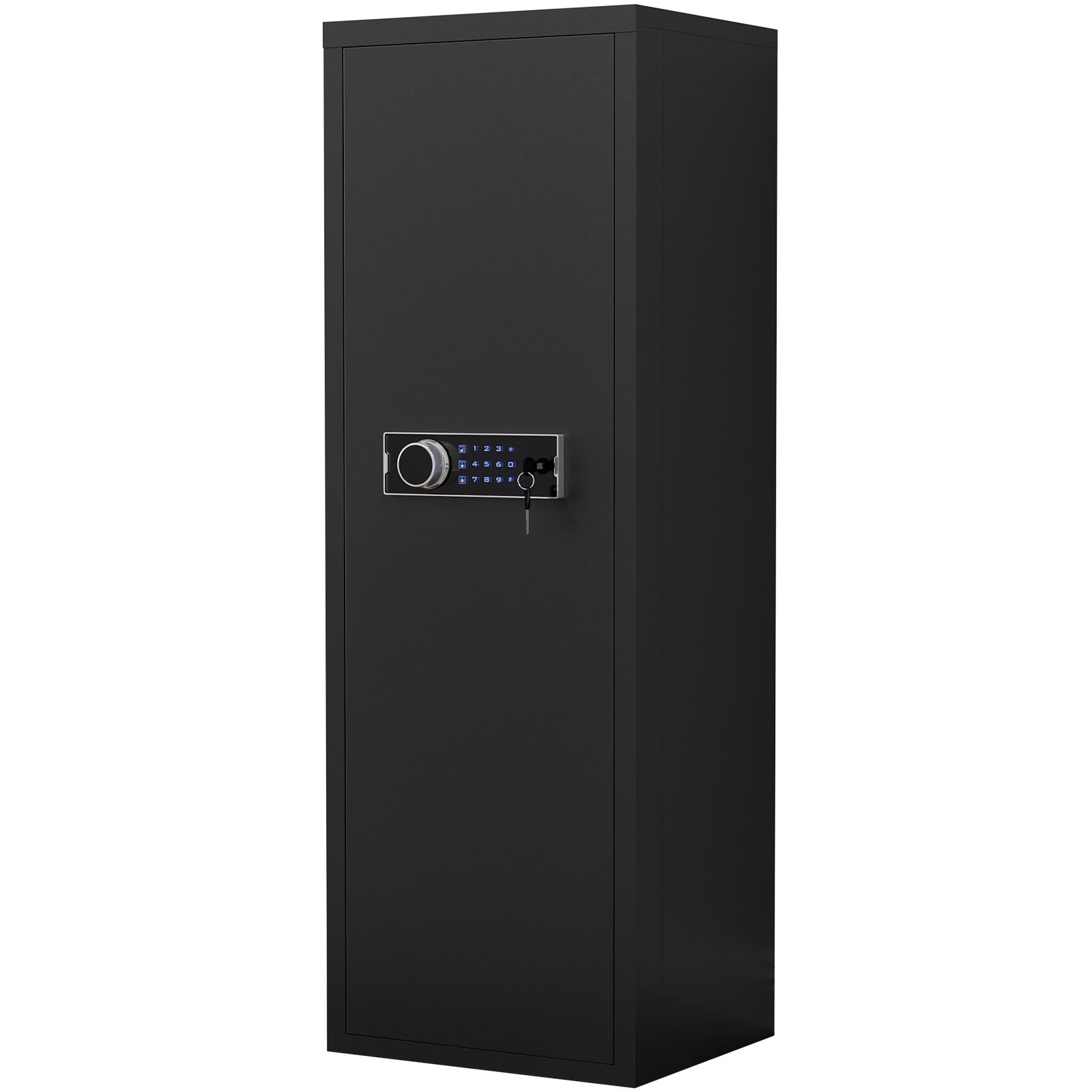 Unassembled Gun Safes - Black - Image 6