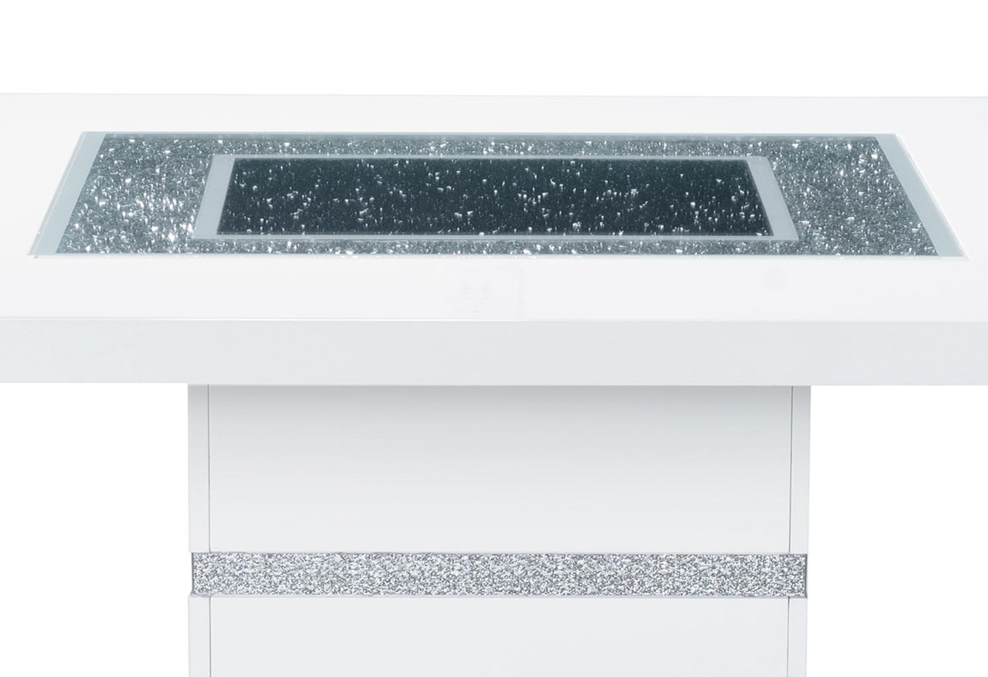 Ariya - Bar Table - White - Image 11