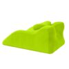 Ergonomic Spinal Posture Support Bed Pillow - Green - Image 15