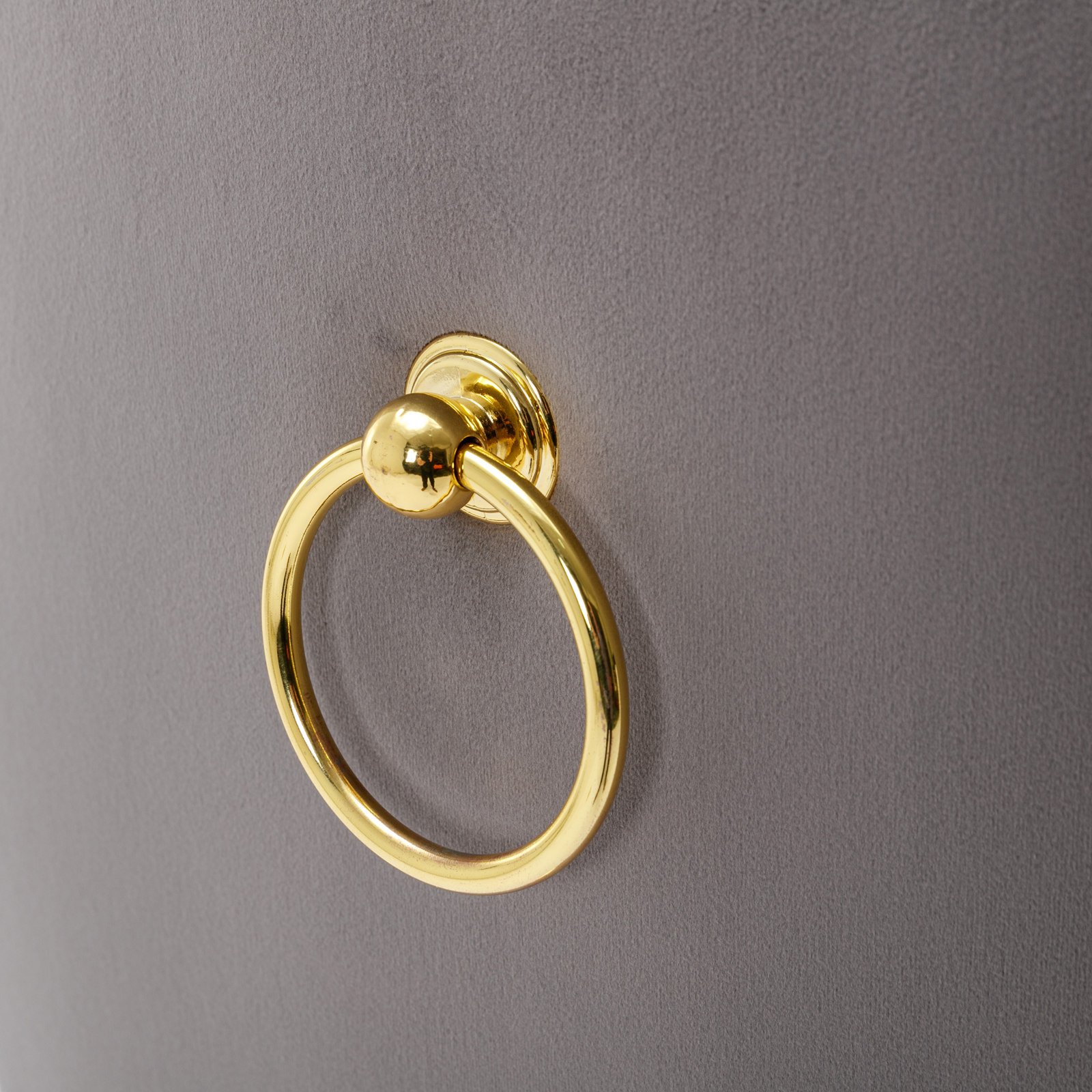 Thick Golden Swivel Velvet Barstools Adjusatble Seat Height From 25-33", Modern Upholstered Bar Stools With Backs Comfortable Tufted For Home Pub And Kitchen Island (Set of 2) - Gray - Image 11