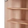 Bathroom Storage Cabinet, Adjustable Shelves & Drawer, Freestanding Linen Tower - White - Image 14