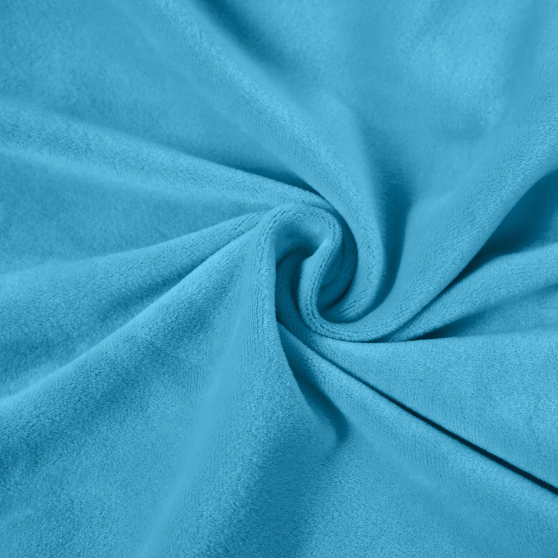 Ergonomic Spinal Posture Support Bed Pillow - Blue - Image 9