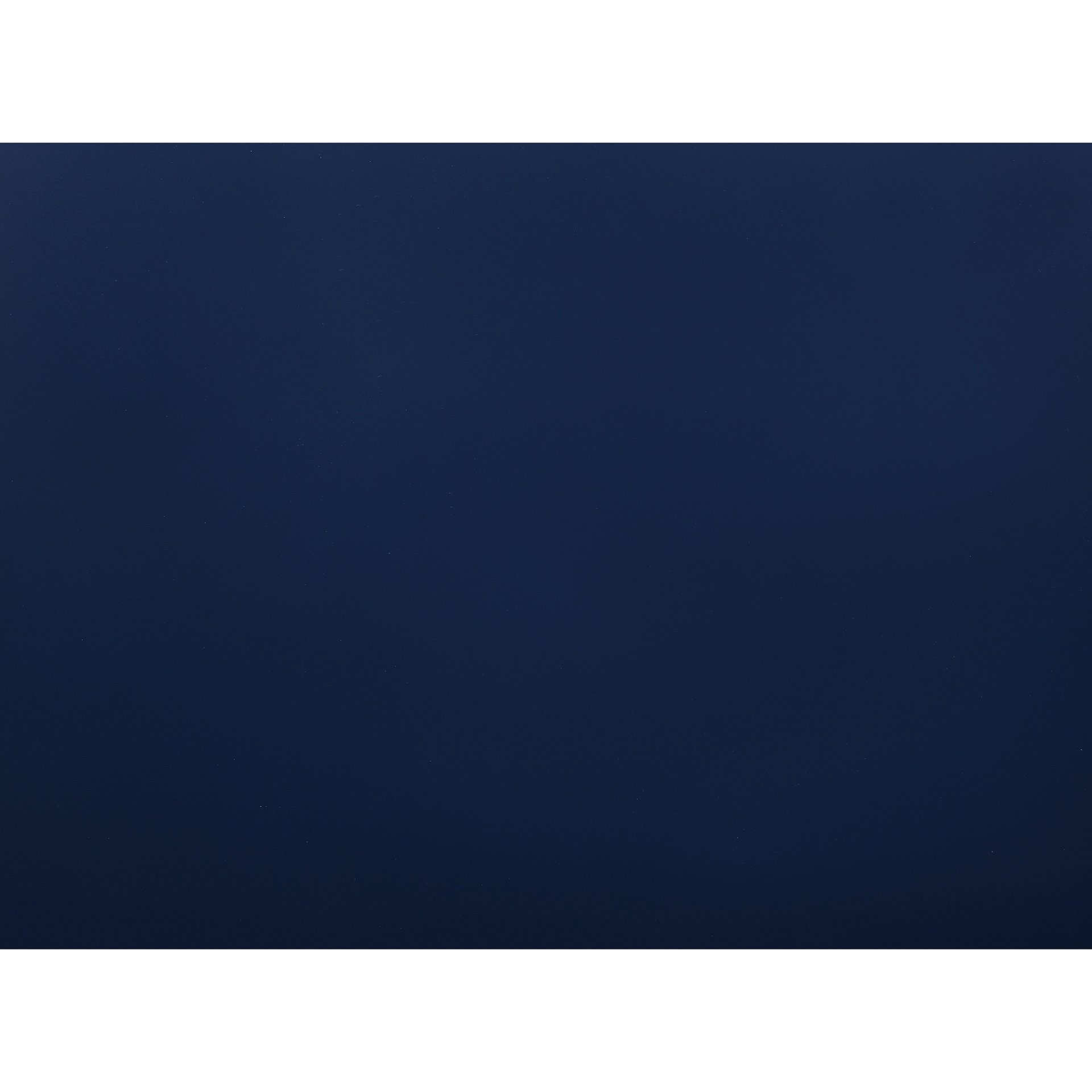 Charlston - Twin Bed With LED, Sleigh Bed - Blue - Image 8