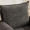 Adjustable Frame Sofa - Gray - Image 5