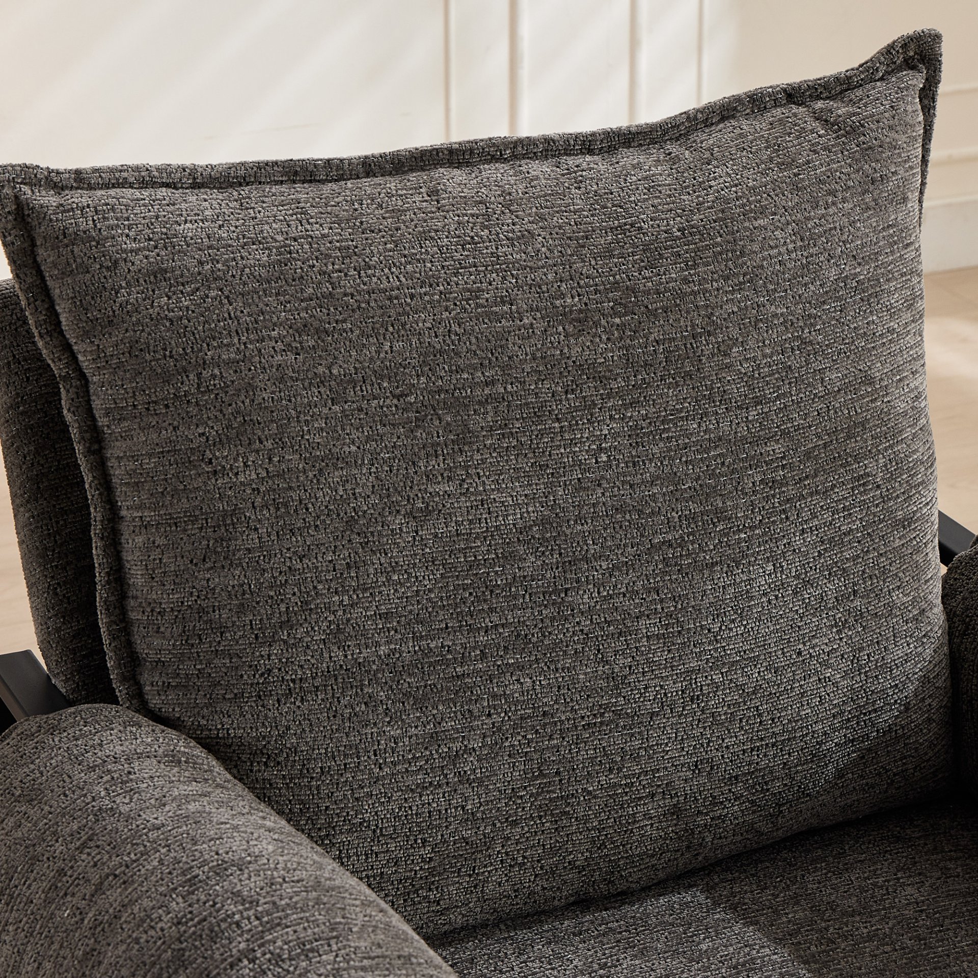 Adjustable Frame Sofa - Gray - Image 5