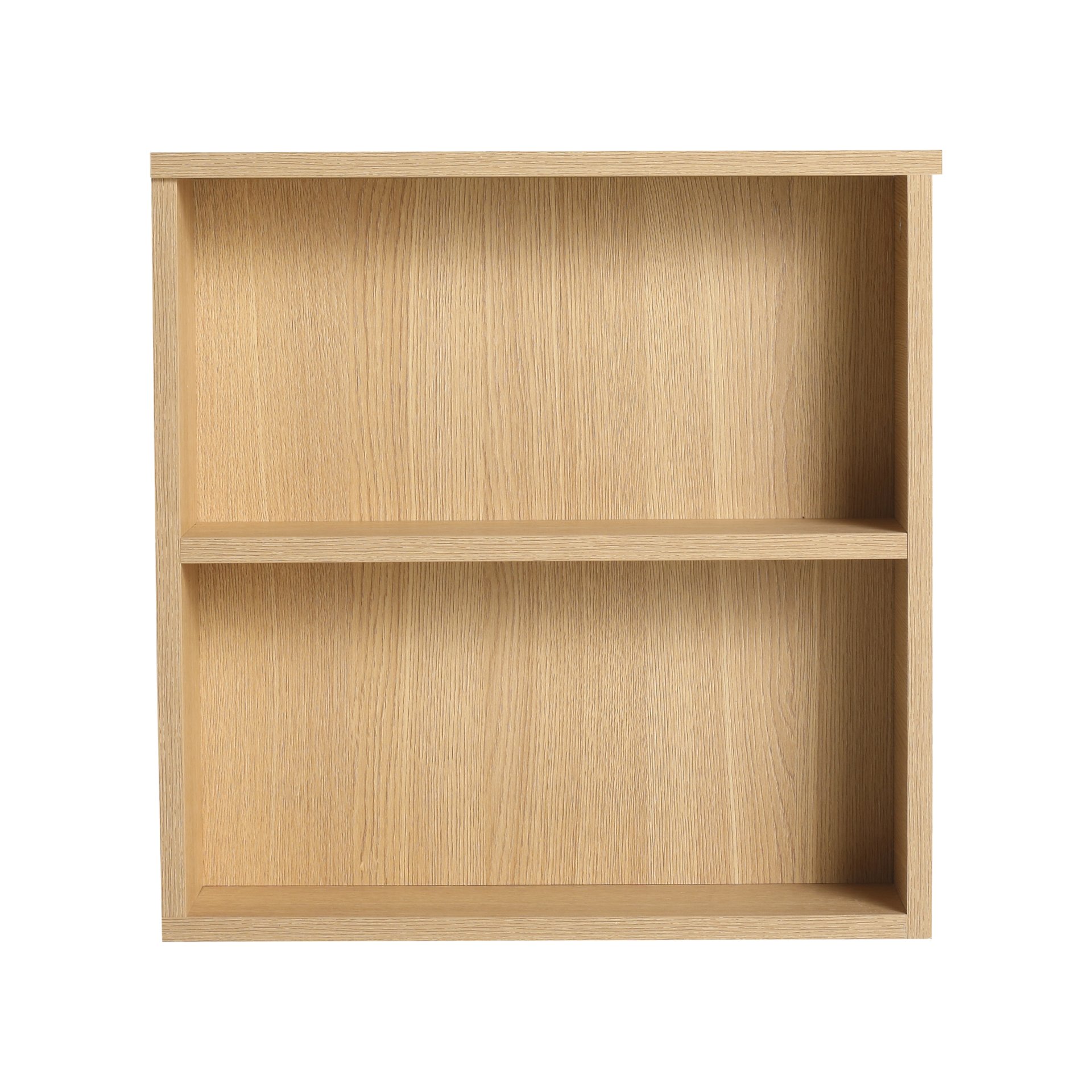 Modern Bathroom Vanity, Cabinet Set Without Sink - Oak - Image 11