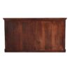 Large Glazed Sideboard - Cherry - Image 24