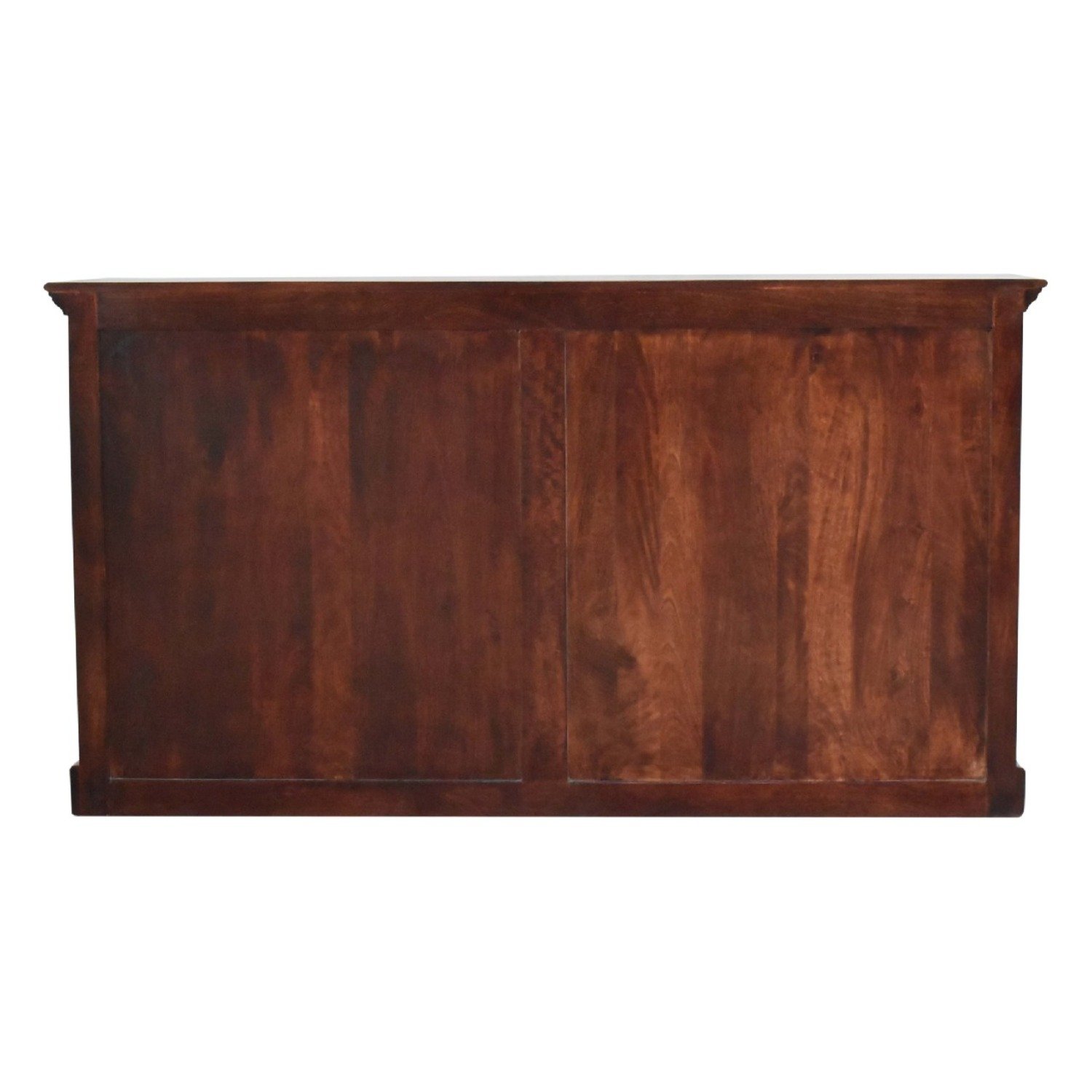 Large Glazed Sideboard - Cherry - Image 24