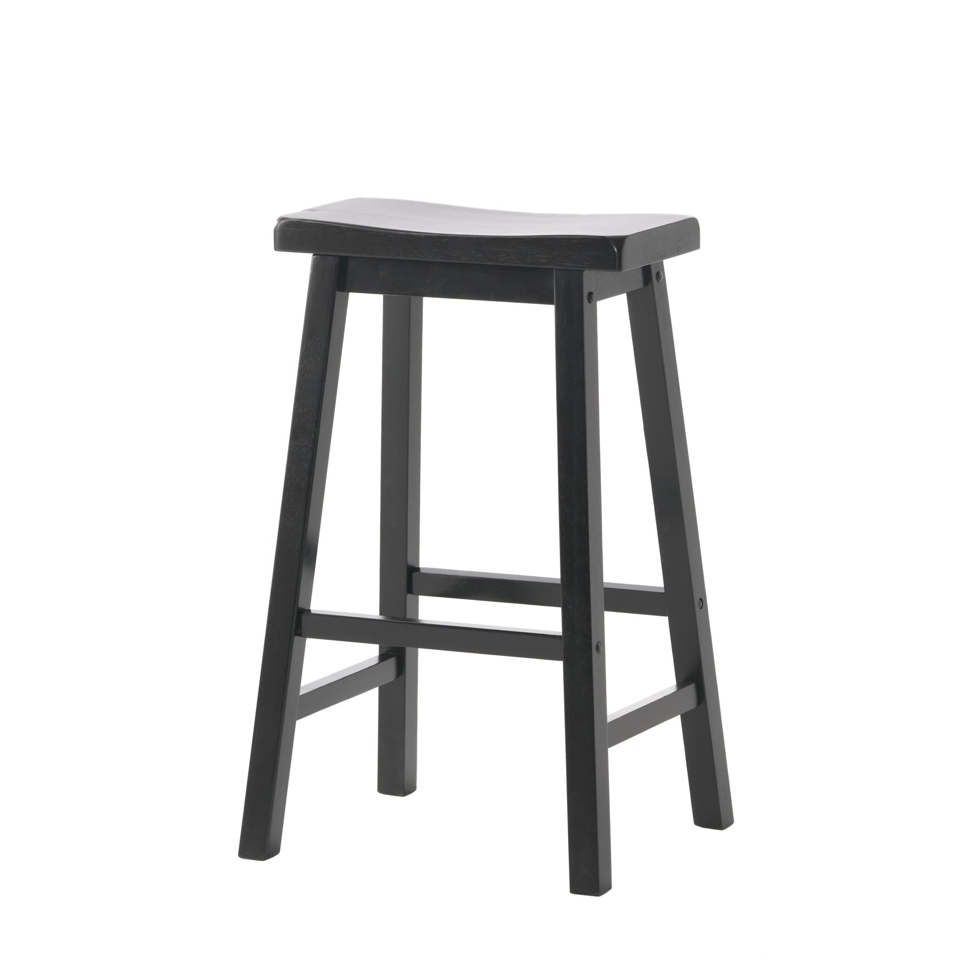 Saddle Stool - Black - Image 7