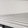 Adam - Twin Over Full Bunk Guard Rail - Black With White Mesh - Image 18
