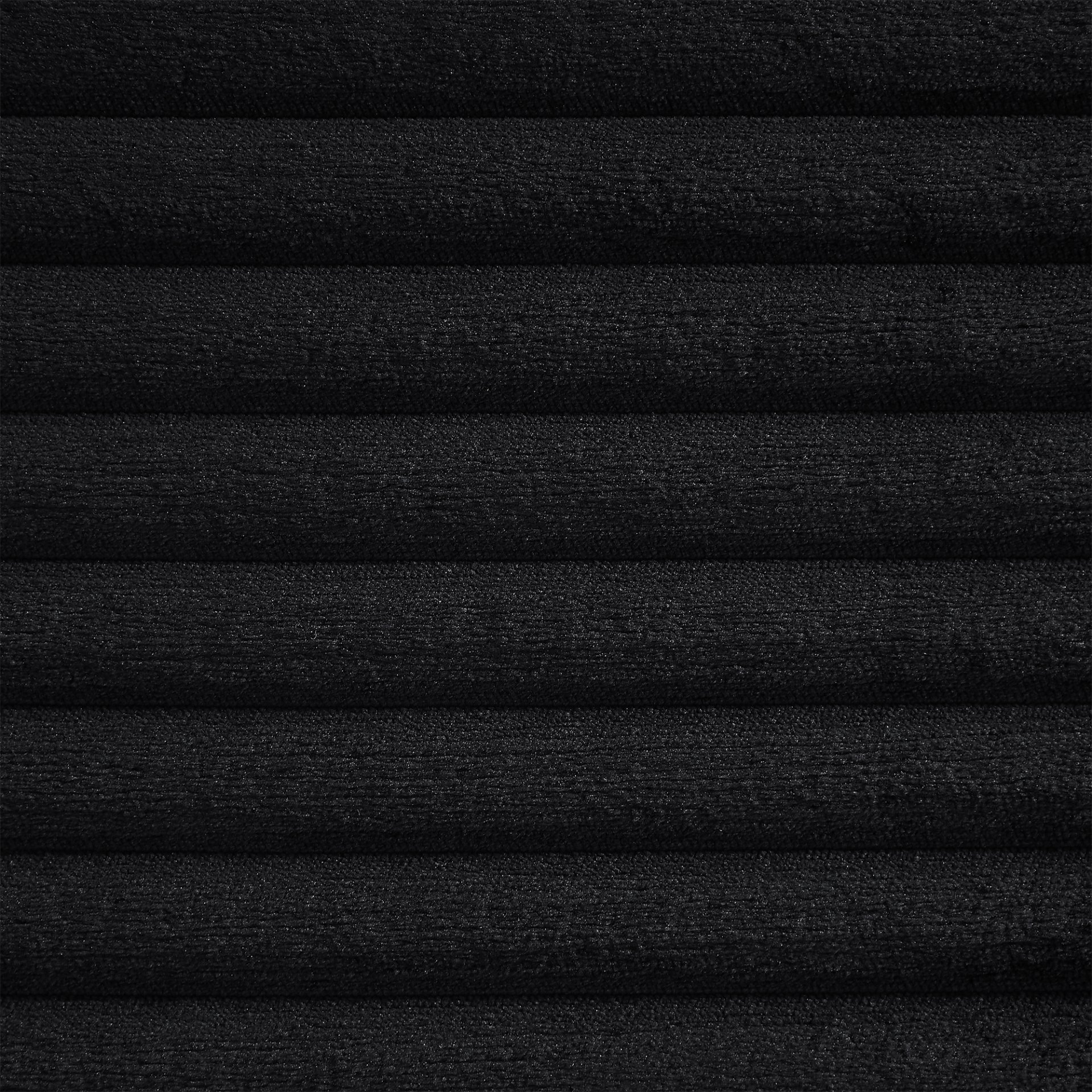 Upholstered U Shaped Sectional Sofa With Movable Ottoman And Side Storage Pockets - Black - Image 4