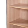 Bathroom Storage Cabinet, Adjustable Shelves & Drawer, Freestanding Linen Tower - Black - Image 15