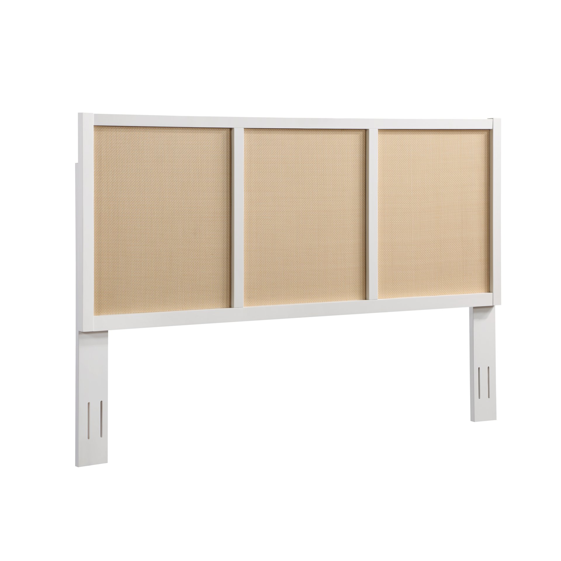 Barkley - King Headboard With Adjustable Height - White - Image 5
