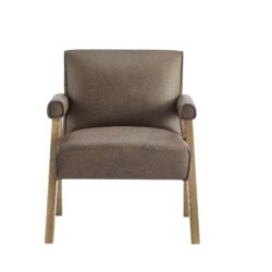 Nessi - Arm Chair - Espresso