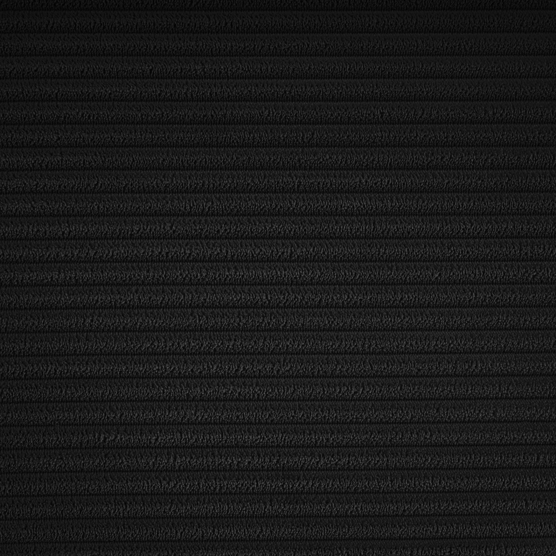 Oversized Double Chaise Lounge Sofa - Black - Image 4