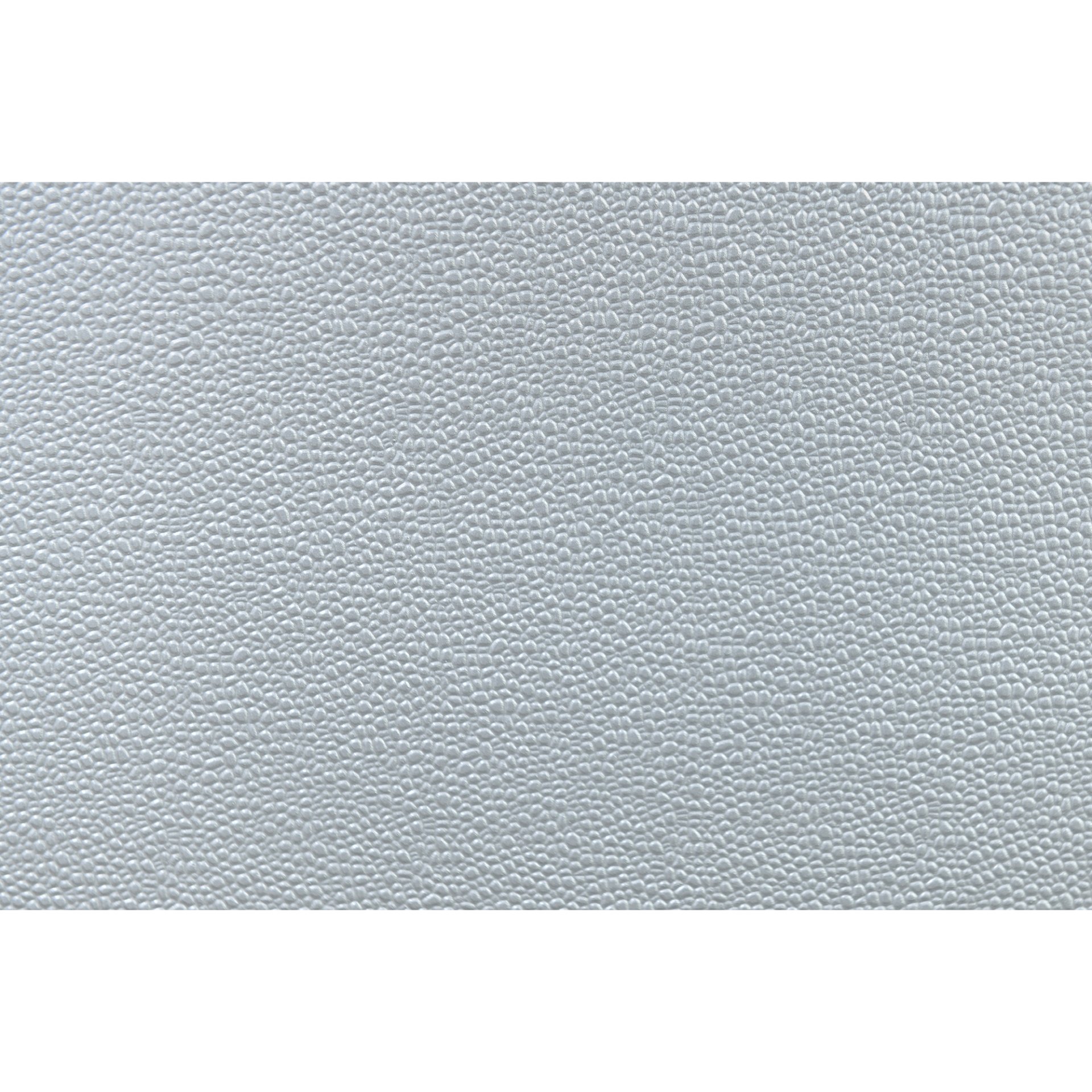 Laura - Queen Bed With Upholstered Headboard And LED Lights - Silver - Image 7