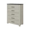 Augusta - Chest - Beige Brown - Image 5