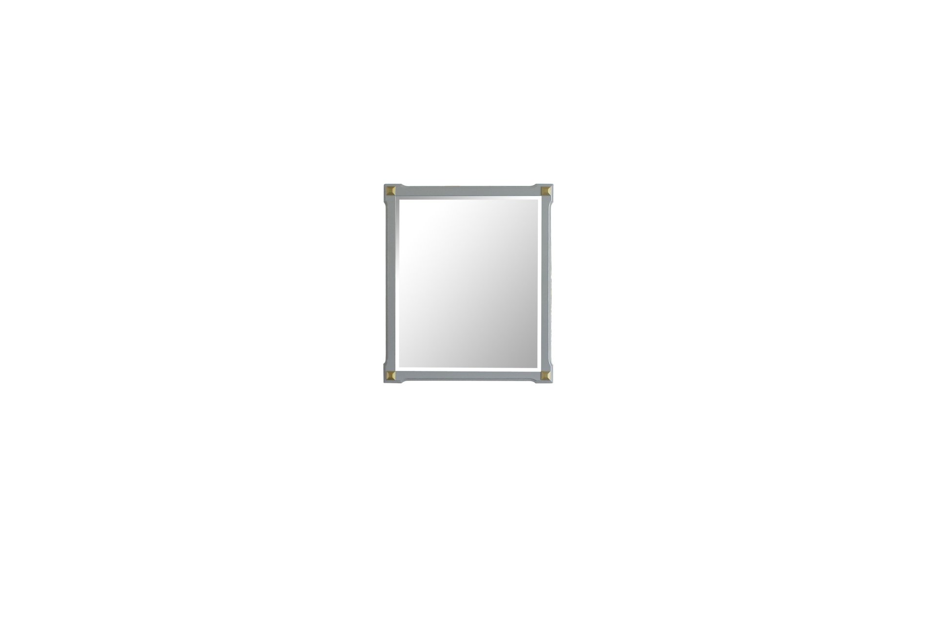 House Beatrice - Mirror - Pearl Gray - Image 2