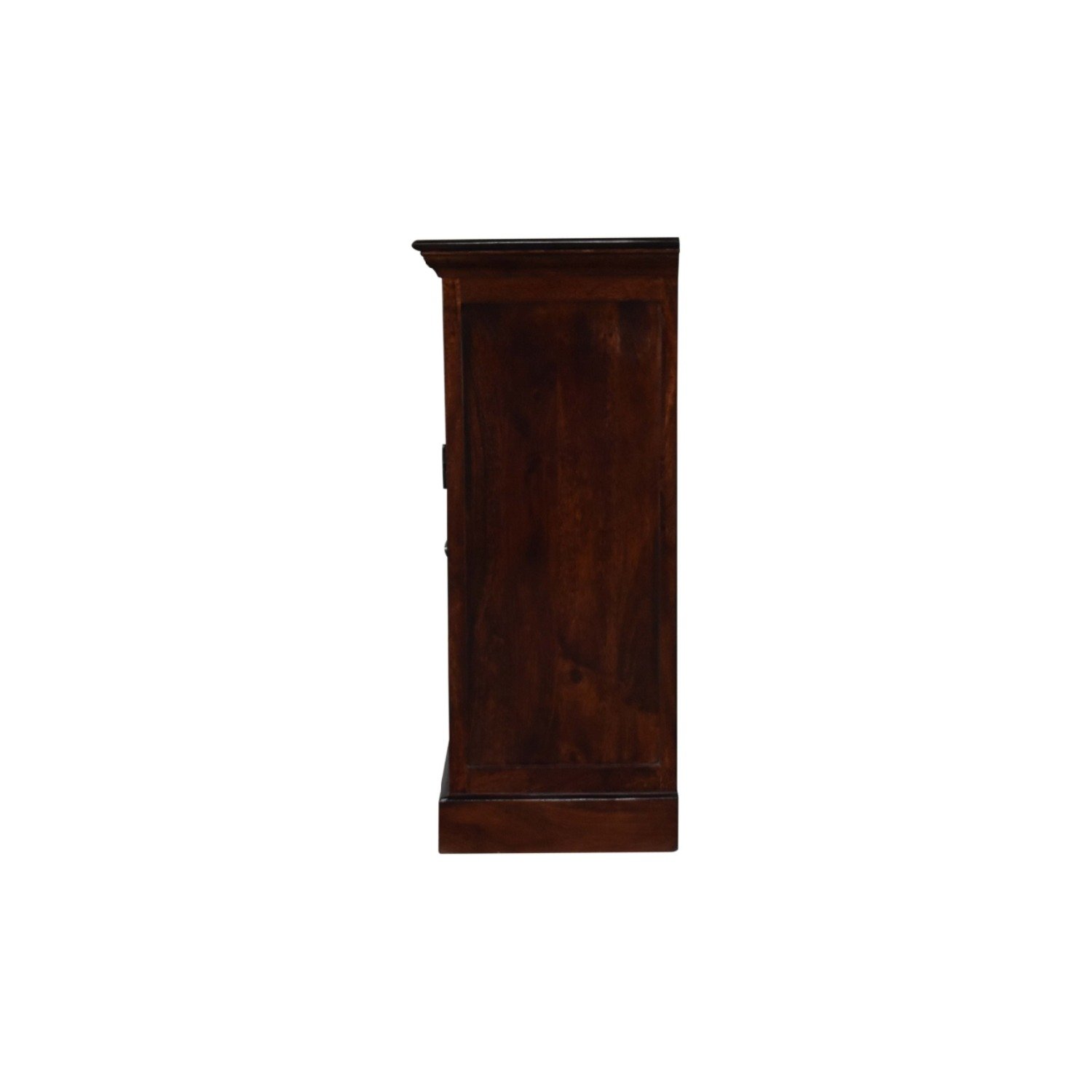 Large Glazed Sideboard - Cherry - Image 23