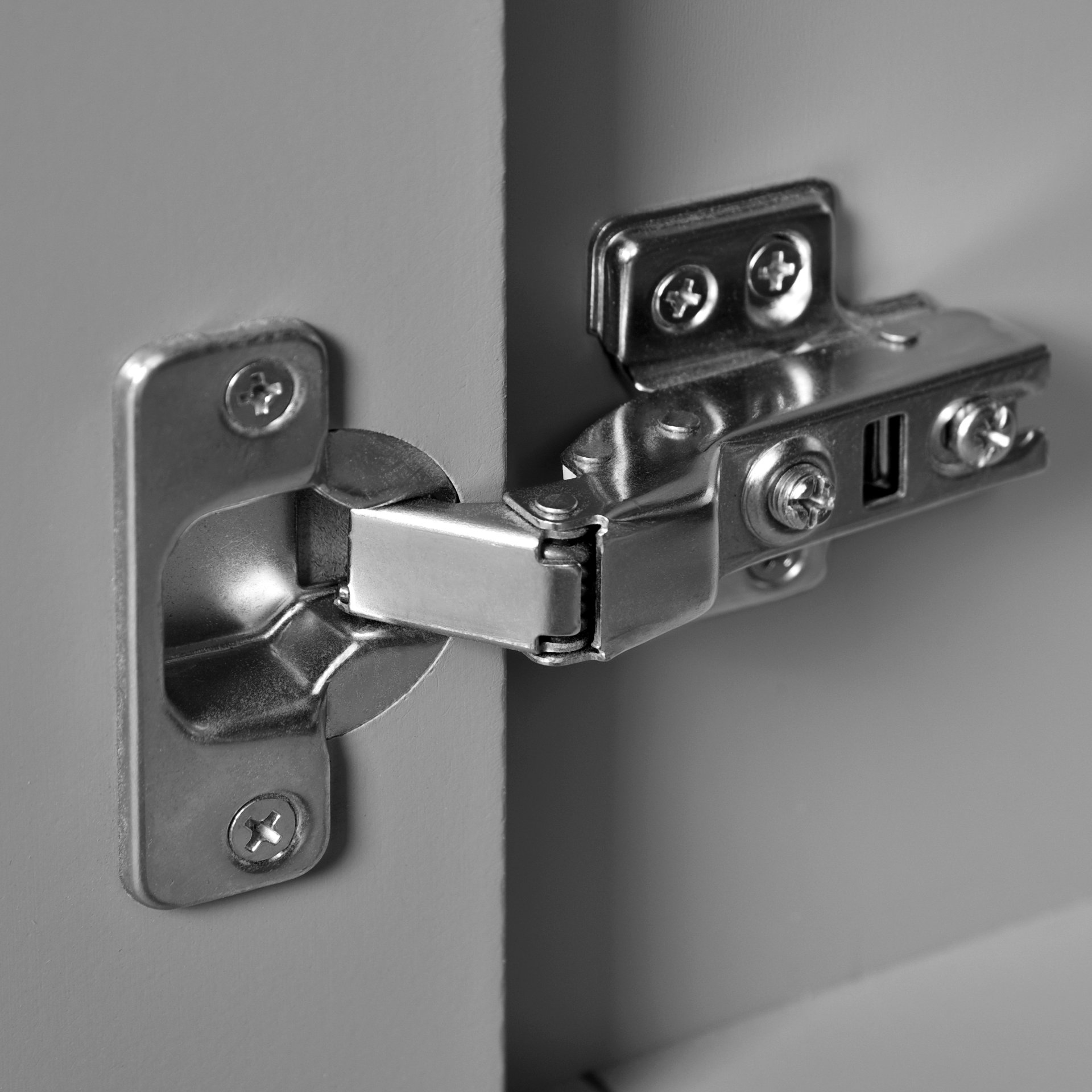 Bathroom Vanity With Sink, Soft Close Doors, Adjustable Shelves, 36" - Gray - Image 19