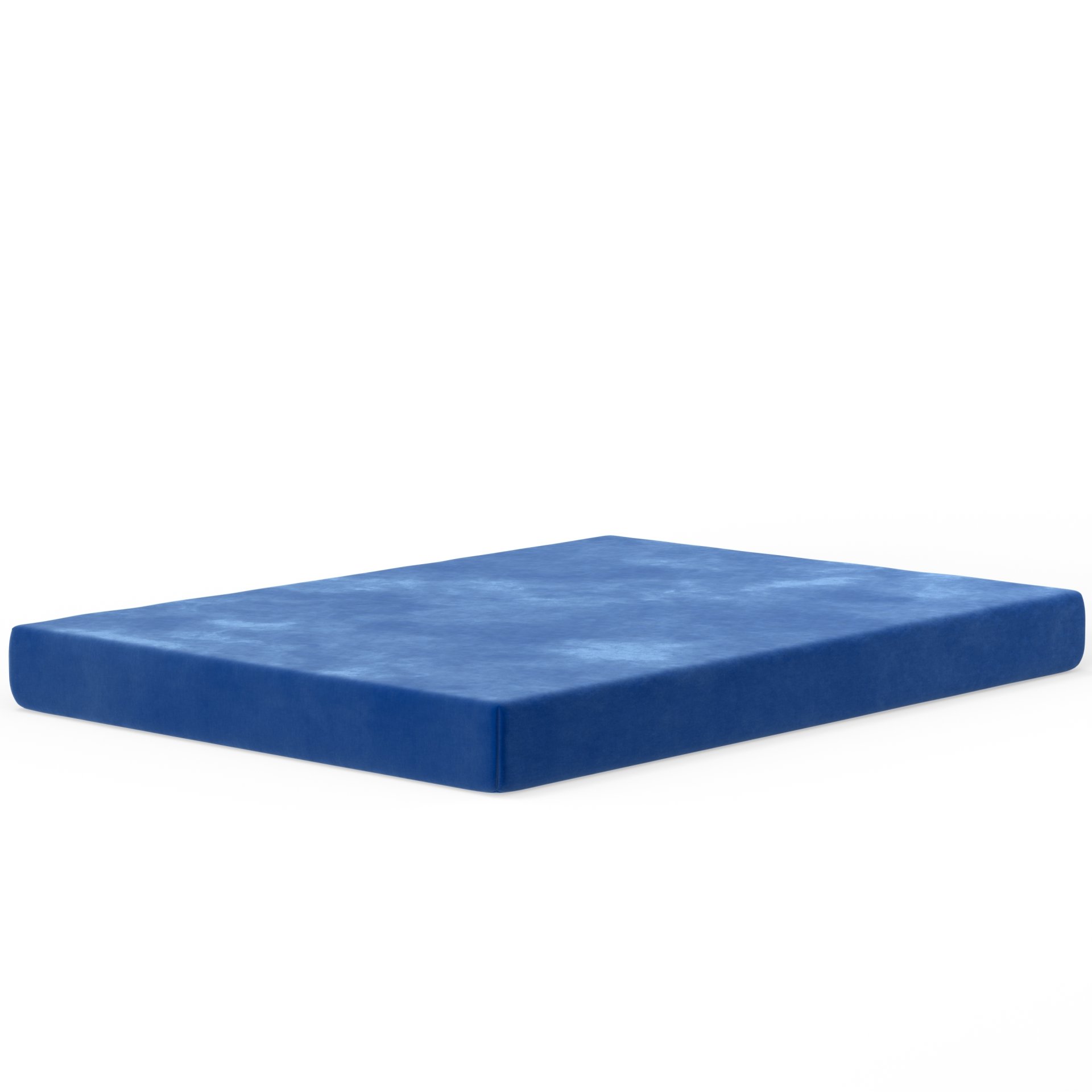 Kids Pedic - 7" Full Waterproof Protection Mattress - Blue - Image 6