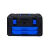 Tool Box With 266 Pieces Hand Tool Set - Black - Image 9