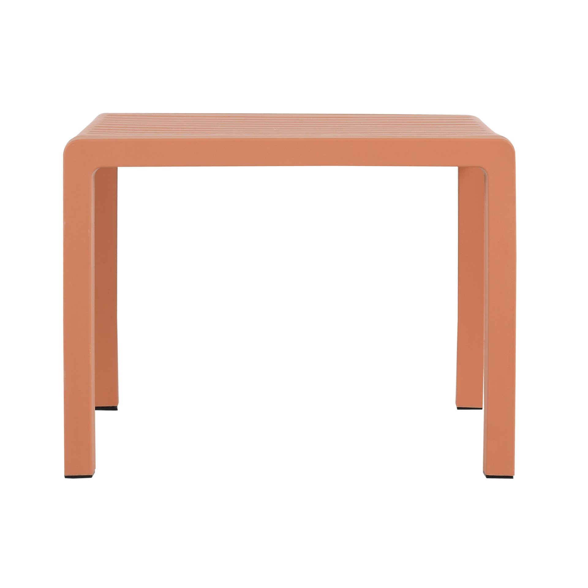 3 Piece Indoor / Outdoor Leisure Table And Chair Set (2 Chairs And 1 Coffee Table), UV Resistant, Waterproof And Durable - Apricot Brown - Image 16