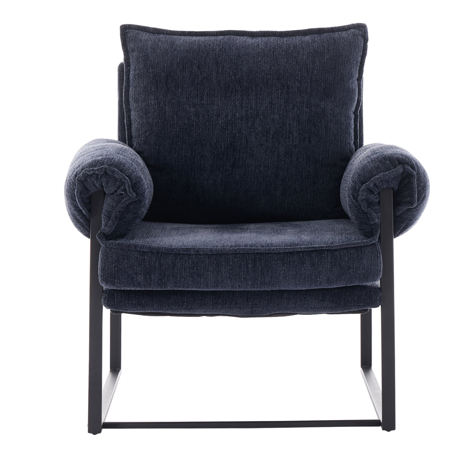 Adjustable Frame Sofa - Dark Blue - Image 4