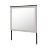 Avery - Mirror With Sleek Frame Large Scale Mirror For Dresser - Beige - Image 5