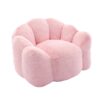 Lotus Compression Sofa Bean Bag With Pull Ring - Pink - Image 8