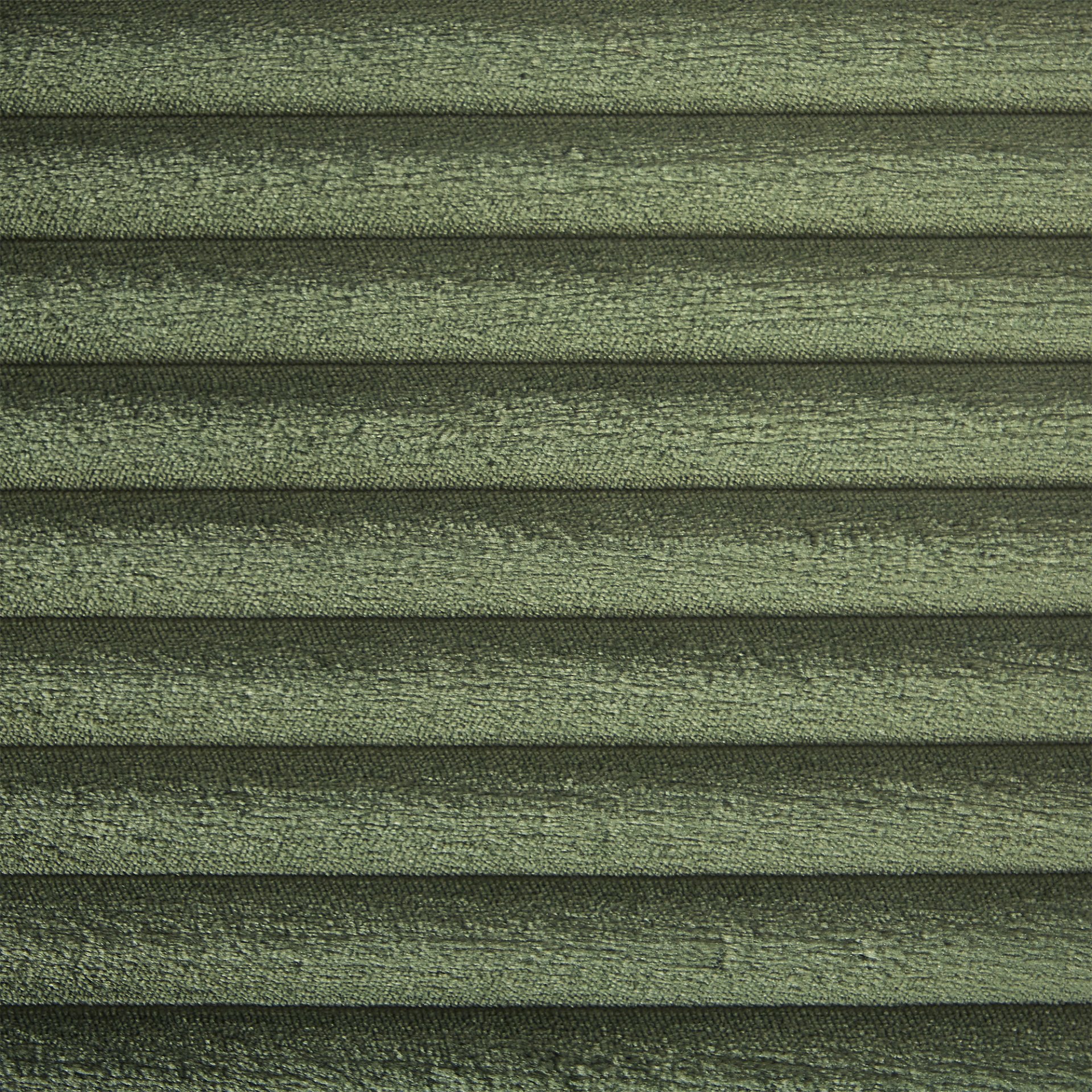 Modern Sectional Sofa U Shaped With Movable Ottoman And Side Storage Pockets Corduroy - Green - Image 4