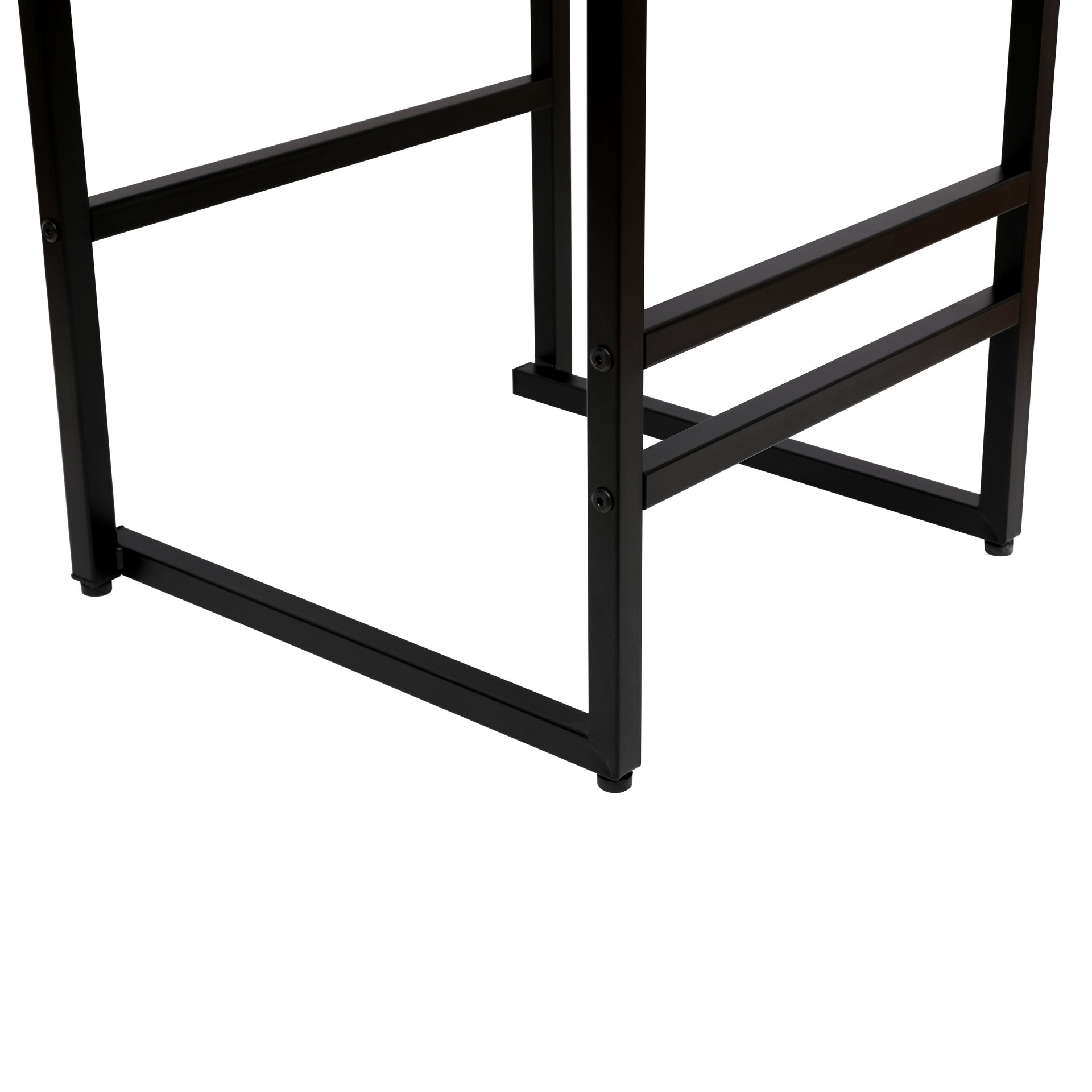 Bar Stools (Set of 2) Paper Rope Weave Dining Chairs With Back Hand Weave Stools For Kichen Island, Bar & Counter - Honey - Image 2