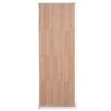 Bathroom Storage Cabinet, Adjustable Shelves & Drawer, Freestanding Linen Tower - White - Image 20