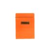 Rolling Tool Chest, 5 Drawer Tool Box Organizer With Lockable Wheels & Sliding Drawers & Detachable Top & Adjustable Shelf, Tool Storage Cabinet For Garage Workshop - Orange - Image 13