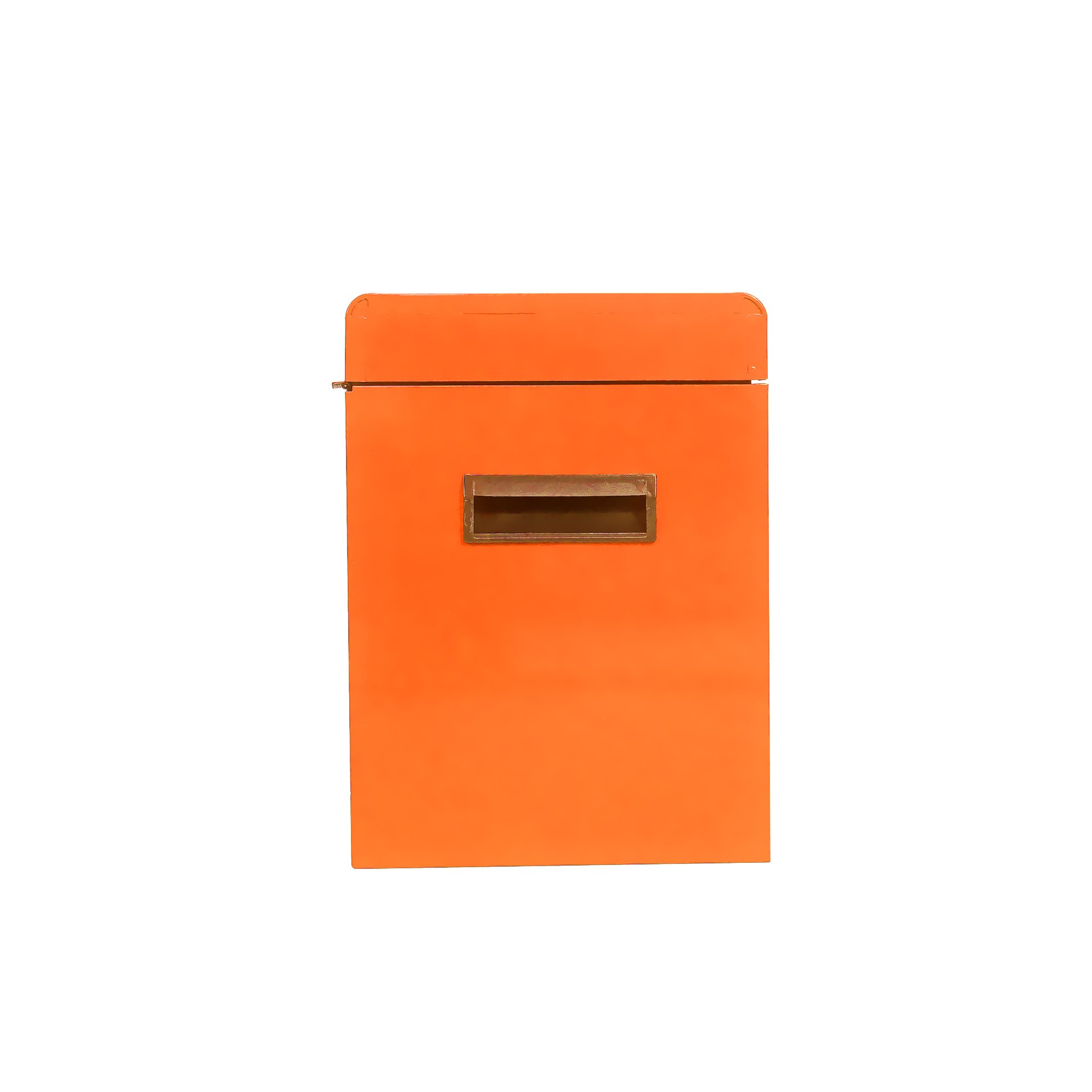Rolling Tool Chest, 5 Drawer Tool Box Organizer With Lockable Wheels & Sliding Drawers & Detachable Top & Adjustable Shelf, Tool Storage Cabinet For Garage Workshop - Orange - Image 13