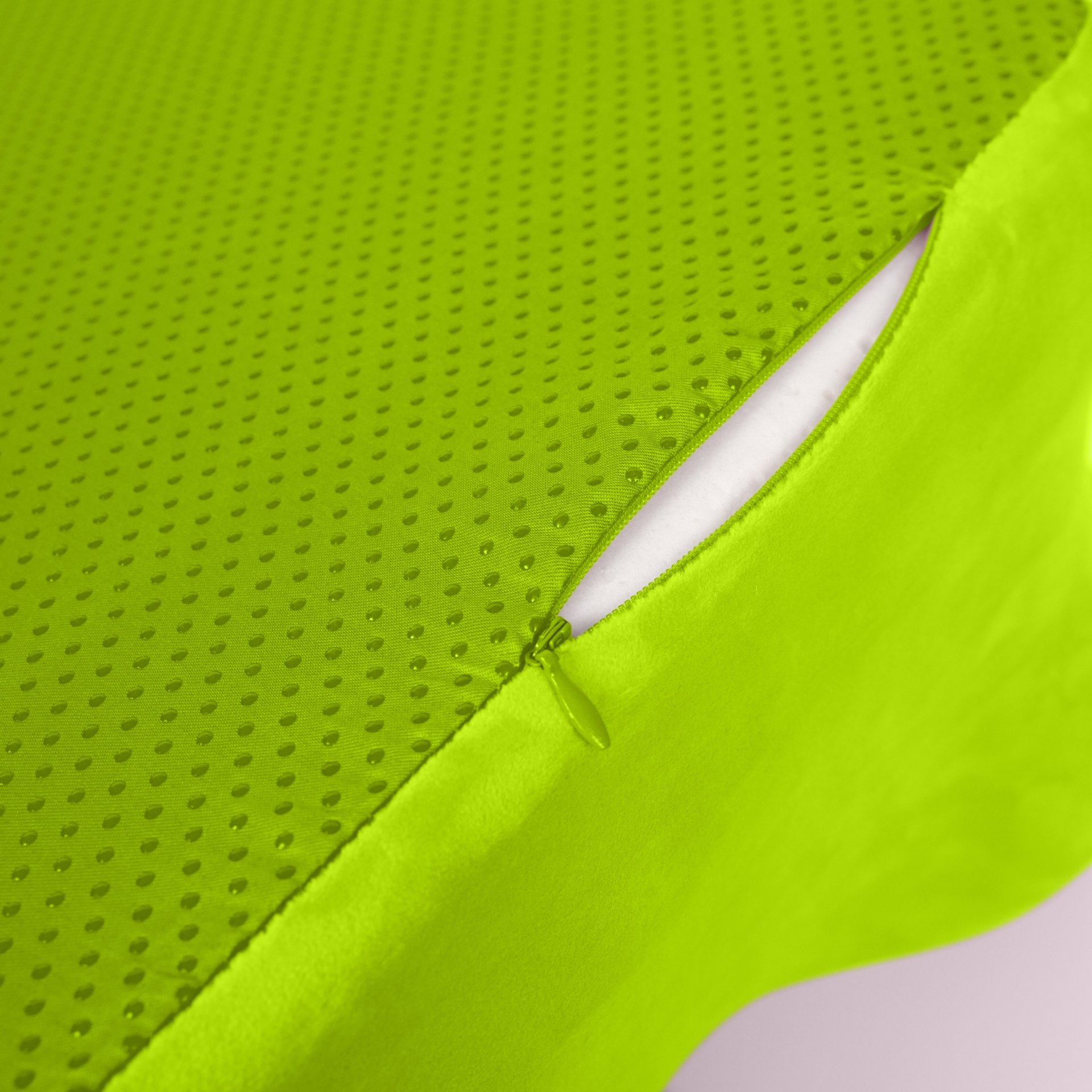 Ergonomic Spinal Posture Support Bed Pillow - Green - Image 10