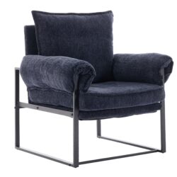 Adjustable Frame Sofa - Dark Blue