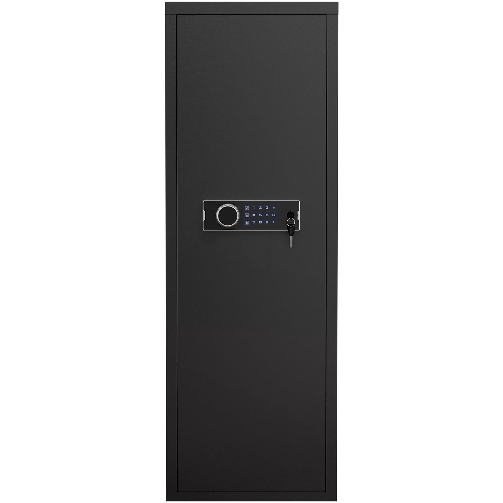Unassembled Gun Safes - Black - Image 5