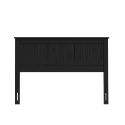 Walton - Queen Window Pane Panel Headboard - Black