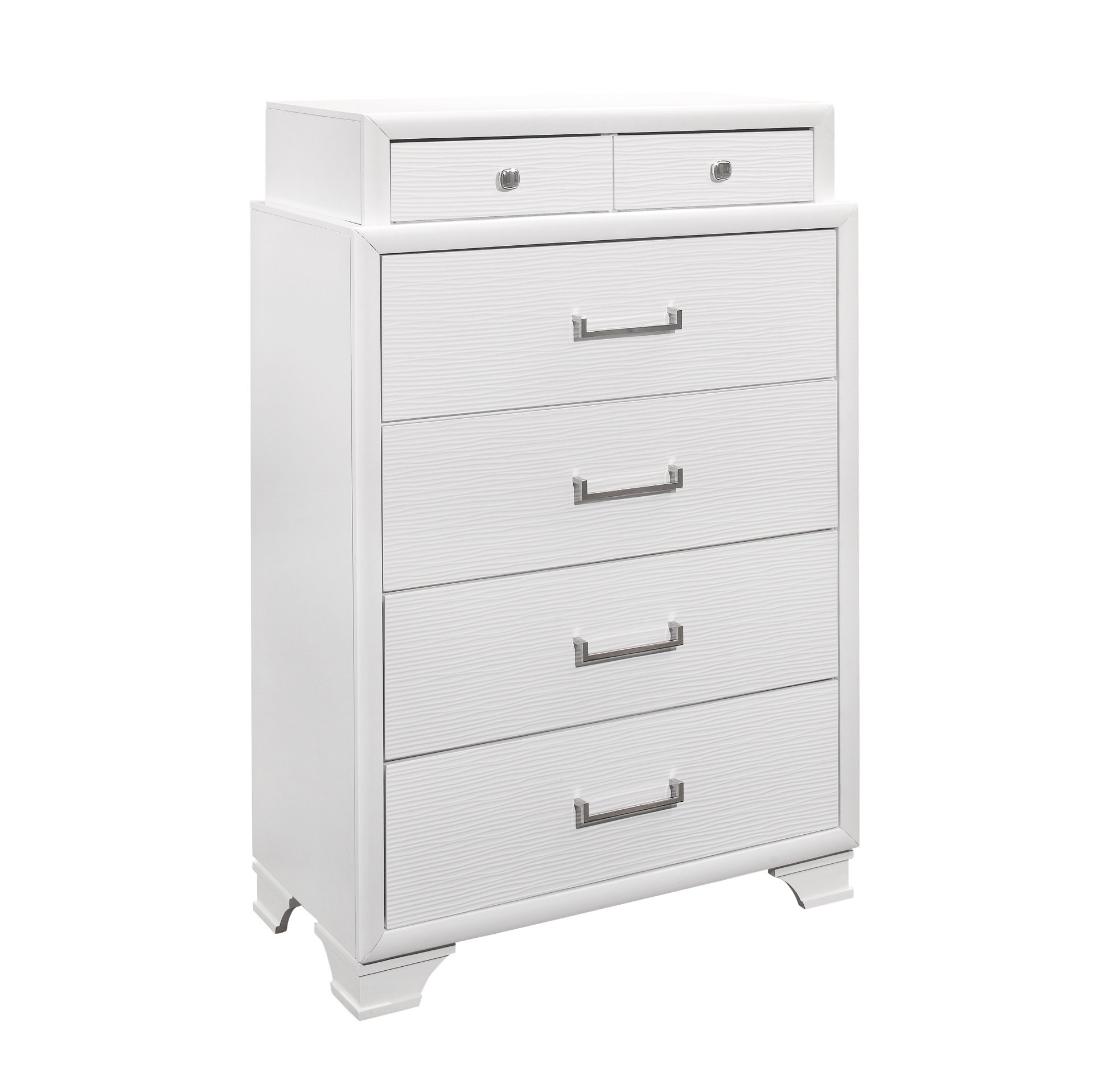 Civic - Chest - White - Image 7