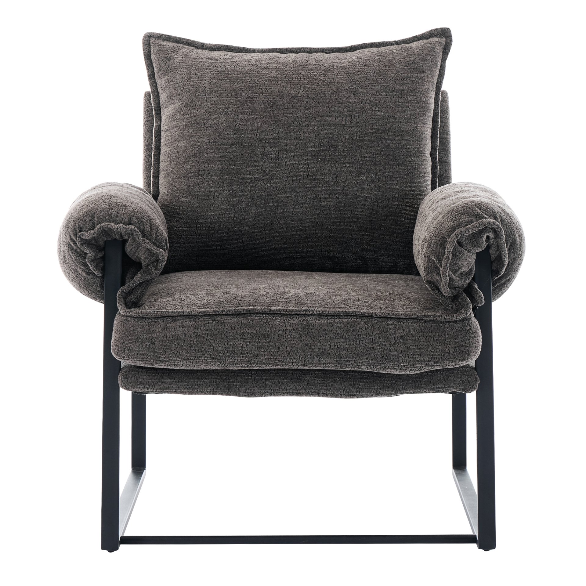 Adjustable Frame Sofa - Gray - Image 4
